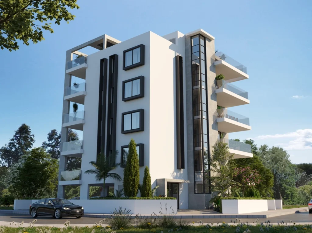 2 Bedroom Apartment for Sale in Drosia, Larnaca District