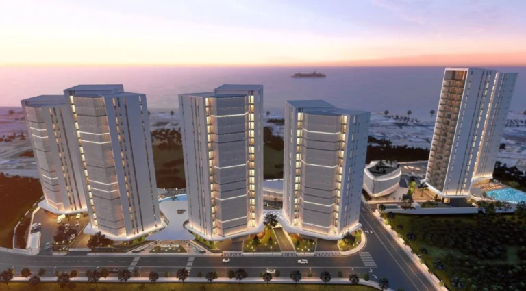 2 Bedroom Apartment for Sale in Livadia Larnakas, Larnaca District