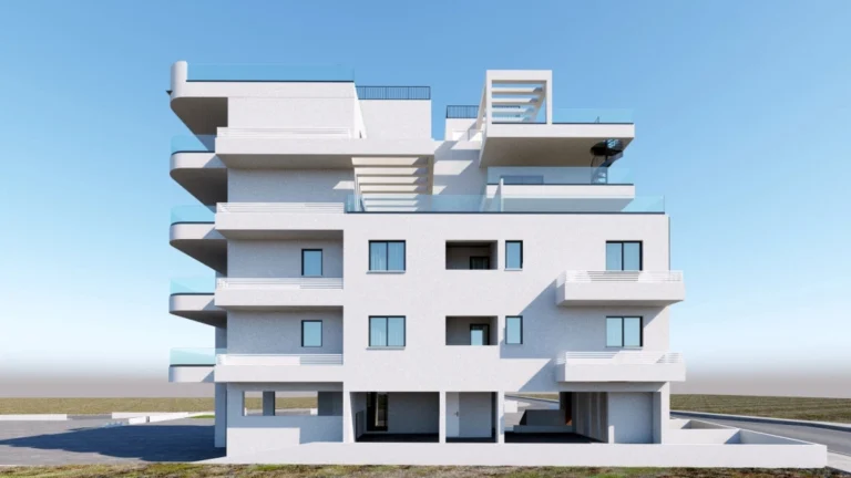 2 Bedroom Apartment for Sale in Larnaca District