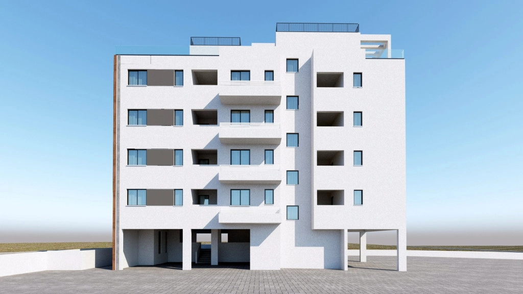 2 Bedroom Apartment for Sale in Larnaca District