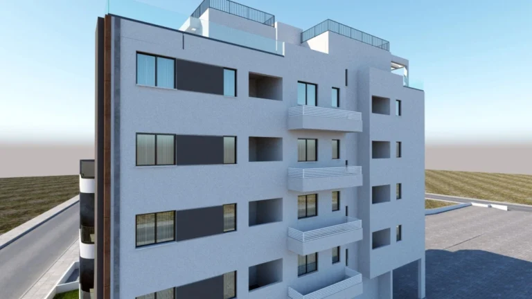 2 Bedroom Apartment for Sale in Larnaca District