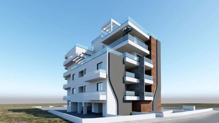 2 Bedroom Apartment for Sale in Larnaca District
