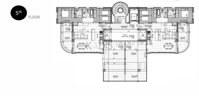 2 Bedroom Apartment for Sale in Larnaca District