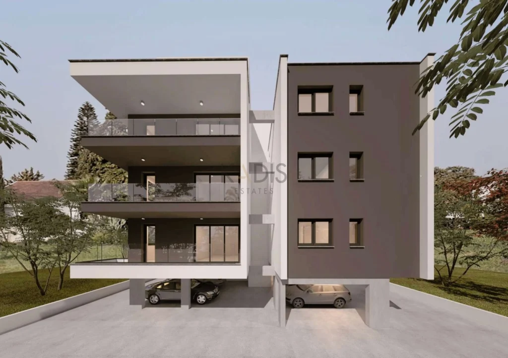 1 Bedroom Apartment for Sale in Engomi, Nicosia District