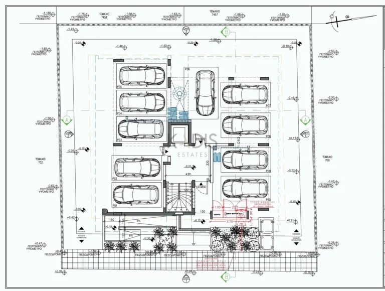 1 Bedroom Apartment for Sale in Engomi, Nicosia District