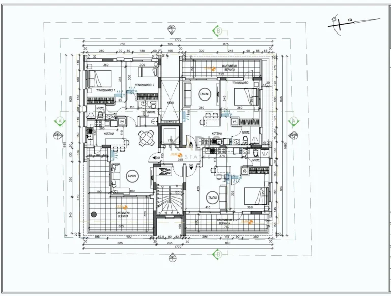 1 Bedroom Apartment for Sale in Engomi, Nicosia District