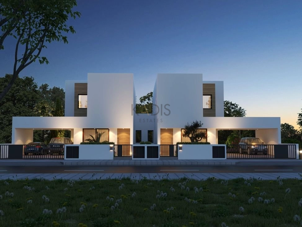 3 Bedroom House for Sale in Nicosia District