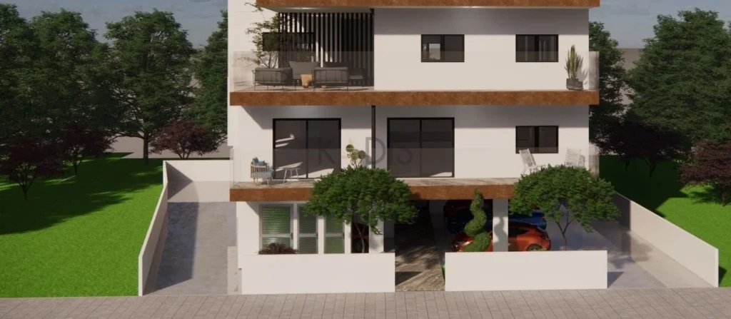 2 Bedroom Apartment for Sale in Aradippou, Larnaca District