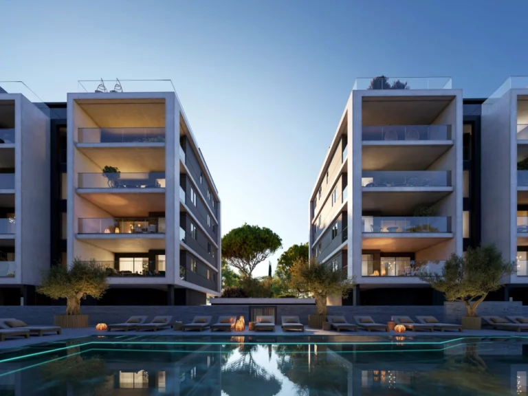 1 Bedroom Apartment for Sale in Potamos Germasogeias, Limassol District