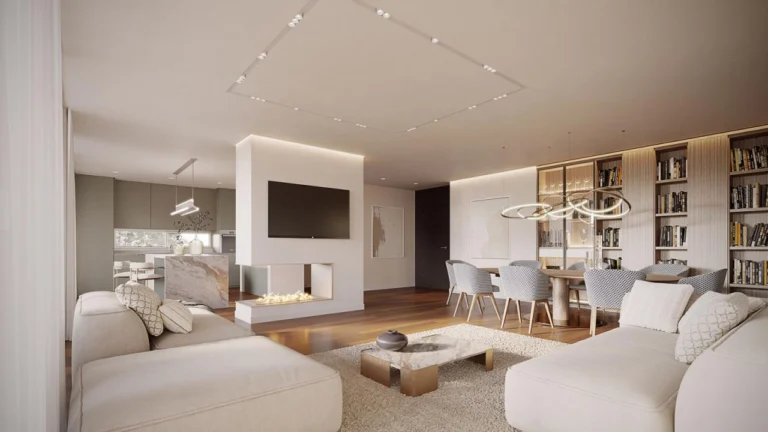 4 Bedroom Apartment for Sale in Engomi, Nicosia District