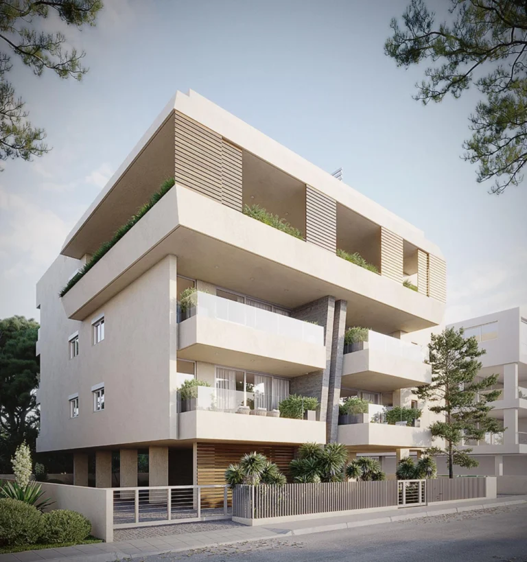 4 Bedroom Apartment for Sale in Engomi, Nicosia District