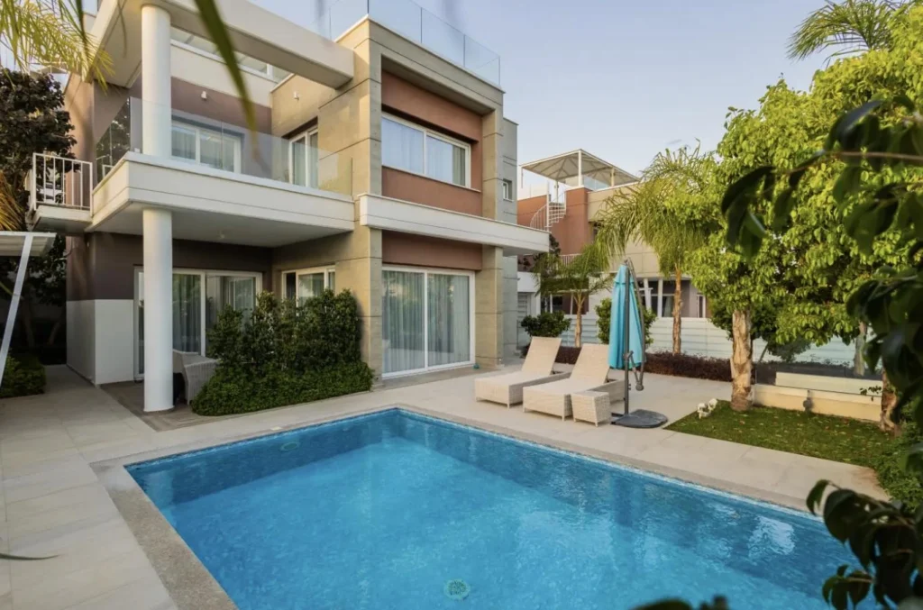 3 Bedroom House for Rent in Mouttagiaka, Limassol District