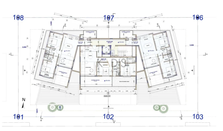 3 Bedroom Apartment for Sale in Limassol District