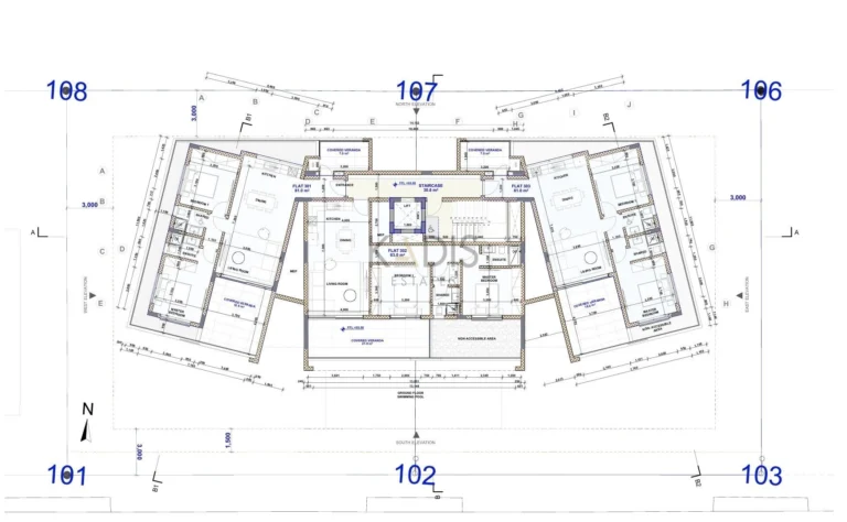 3 Bedroom Apartment for Sale in Limassol District