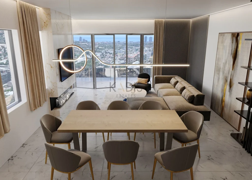 3 Bedroom Apartment for Sale in Limassol District
