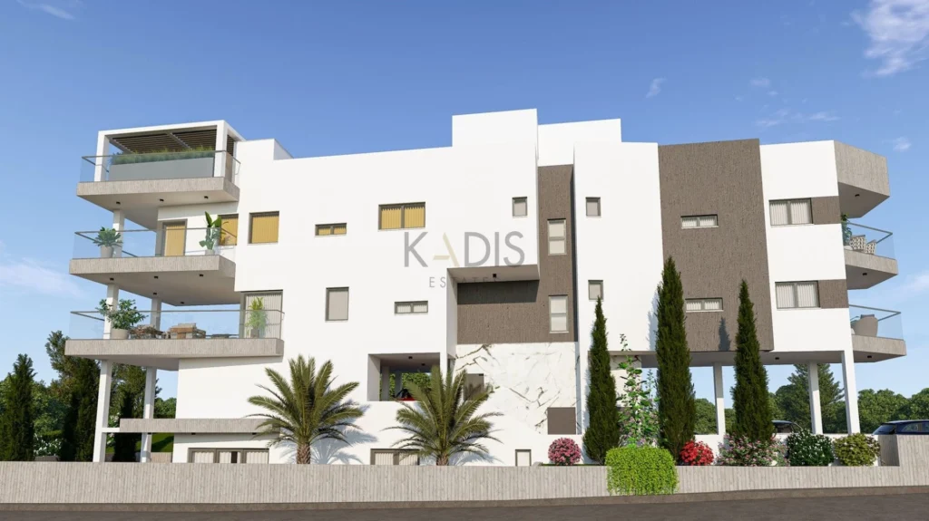 3 Bedroom Apartment for Sale in Limassol District