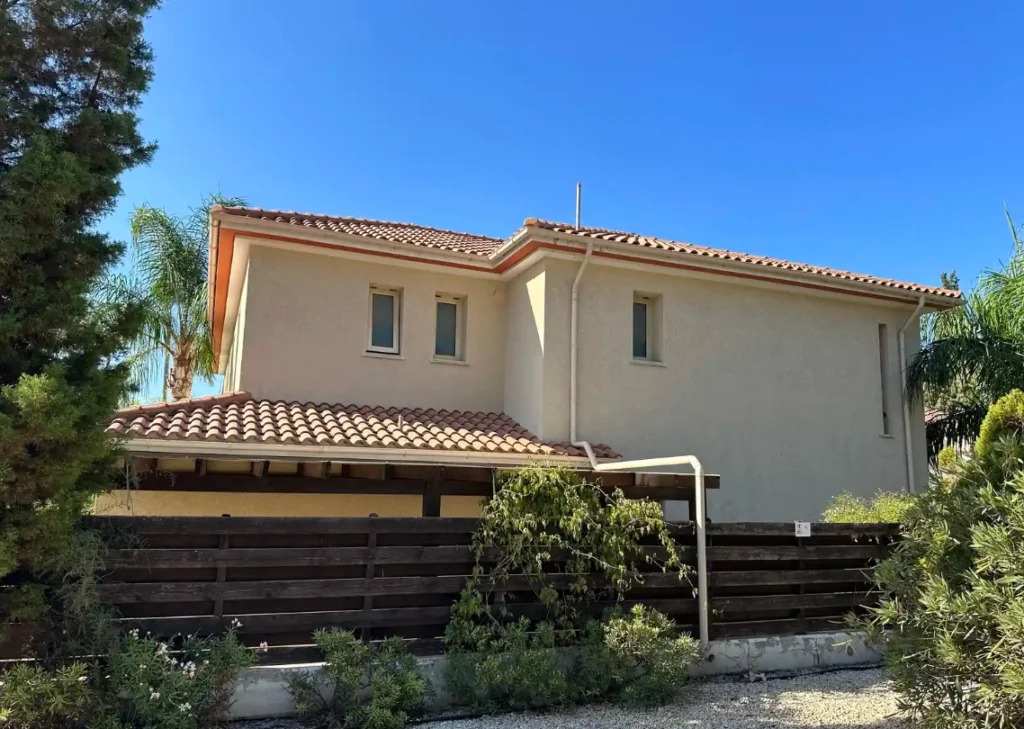4 Bedroom House for Sale in Limassol District