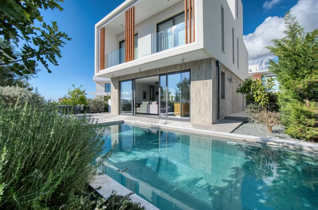 4 Bedroom House for Rent in Paphos