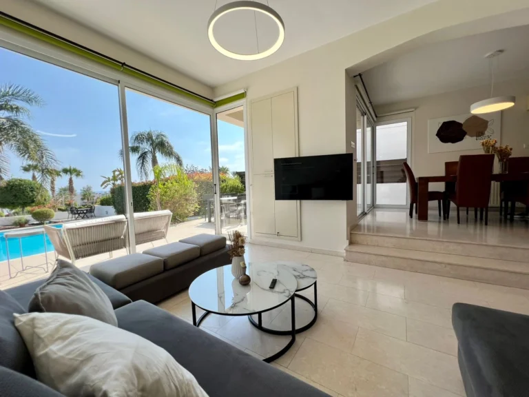 3 Bedroom House for Rent in Paphos
