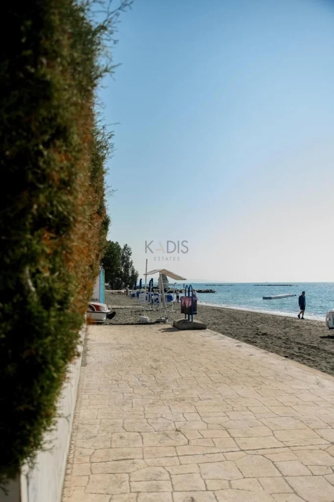 2 Bedroom Apartment for Rent in Potamos Germasogeias, Limassol District