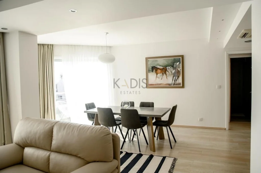 2 Bedroom Apartment for Rent in Potamos Germasogeias, Limassol District