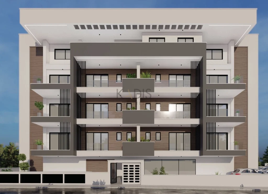 37m² Apartment for Sale in Kato Polemidia, Limassol District