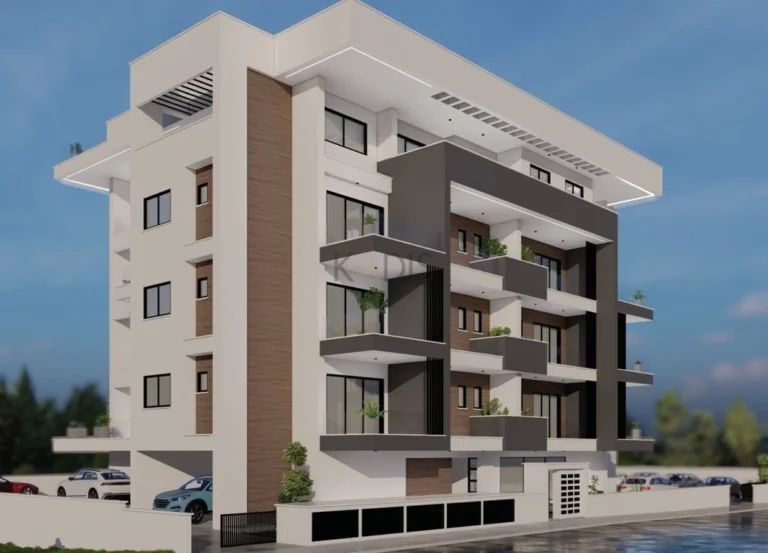 37m² Apartment for Sale in Kato Polemidia, Limassol District