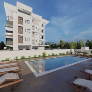 37m² Apartment for Sale in Kato Polemidia, Limassol District
