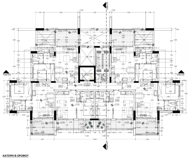 37m² Apartment for Sale in Kato Polemidia, Limassol District
