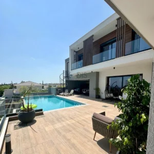 5 Bedroom House for Sale in Limassol District