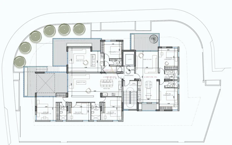 2 Bedroom Apartment for Sale in Strovolos, Nicosia District