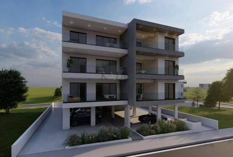 2 Bedroom Apartment for Sale in Nicosia District