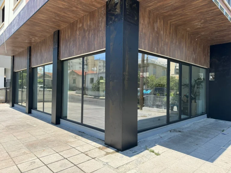 180m² Office for Rent in Limassol – Petrou kai Pavlou