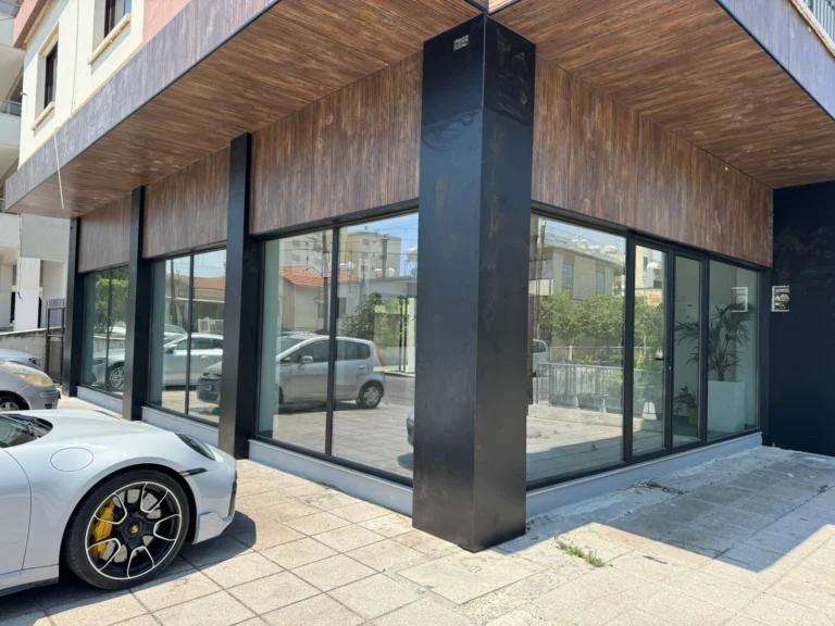 180m² Office for Rent in Limassol – Petrou kai Pavlou