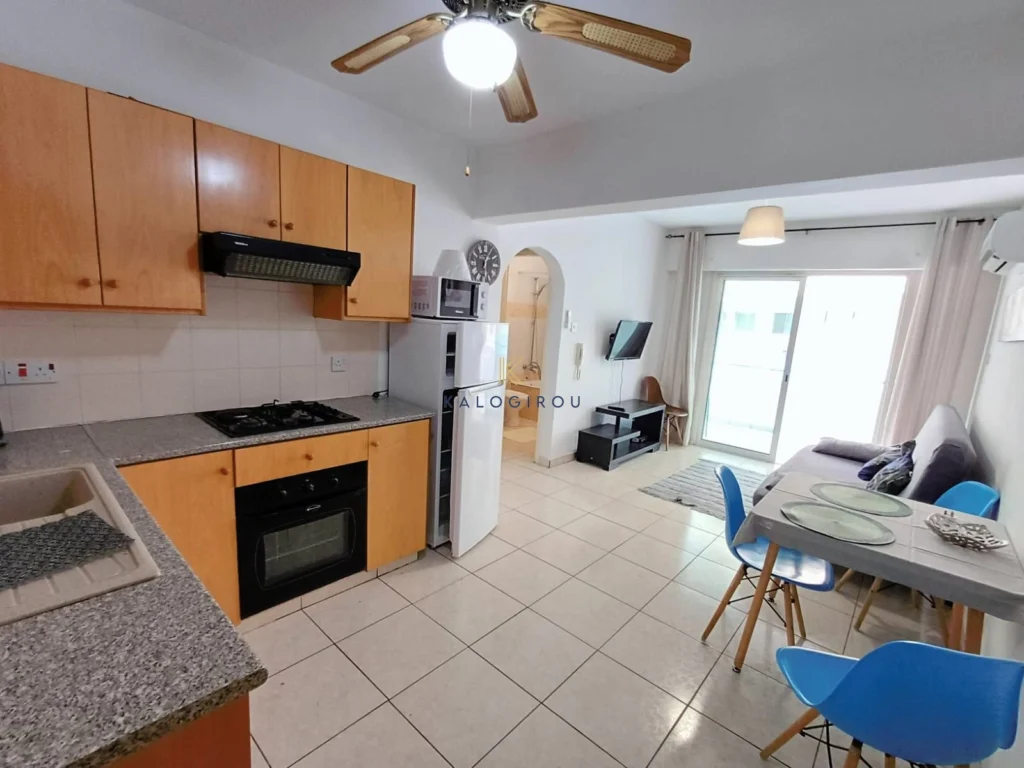 2 Bedroom Apartment for Sale in Larnaca District