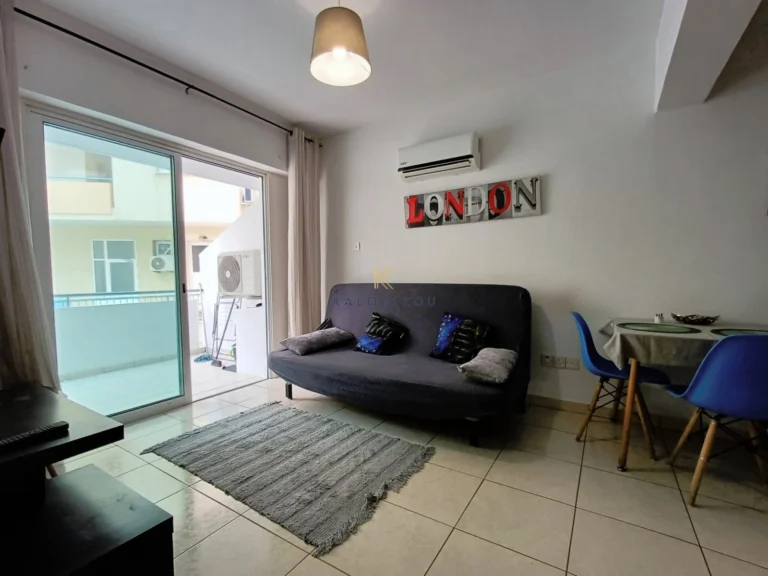 2 Bedroom Apartment for Sale in Larnaca District