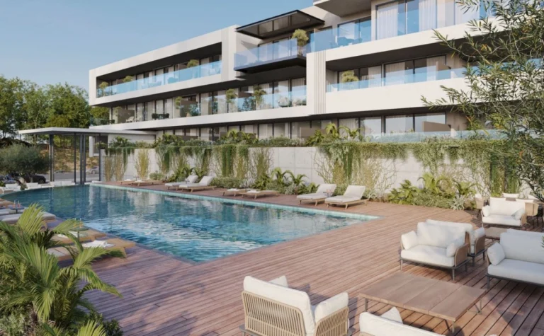 2 Bedroom Apartment for Sale in Paphos – Universal