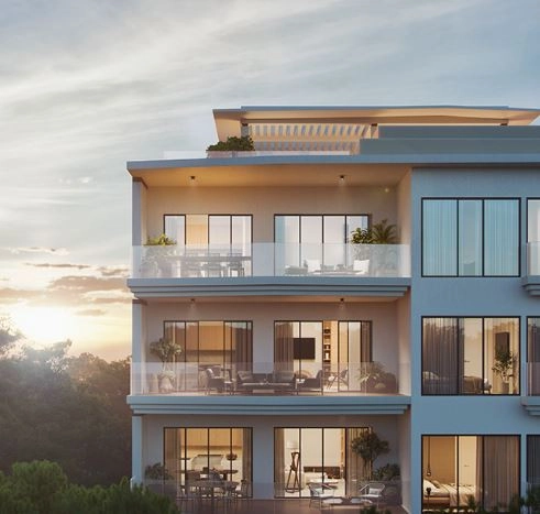3 Bedroom Apartment for Sale in Limassol – Zakaki