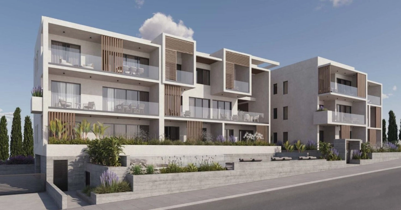 2 Bedroom Apartment for Sale in Tombs Of the Kings, Paphos District