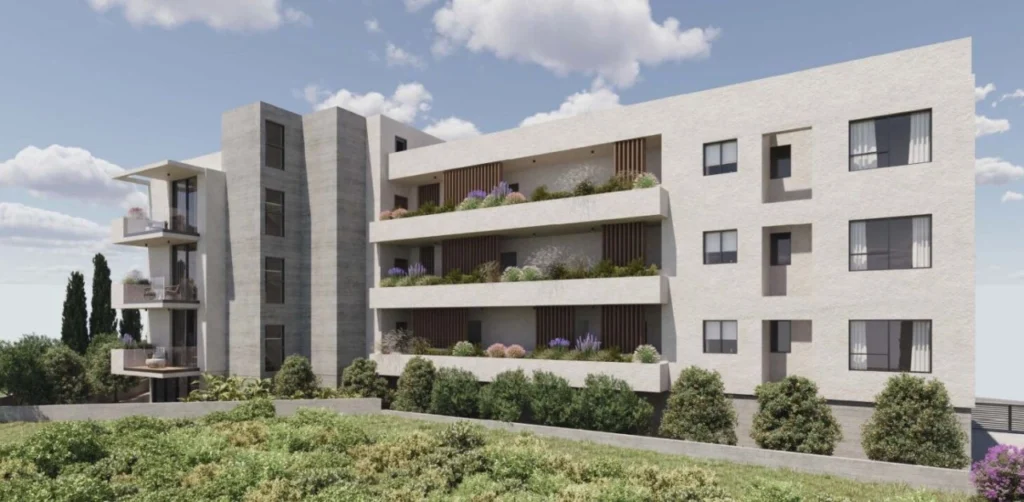 1 Bedroom Apartment for Sale in Paphos District
