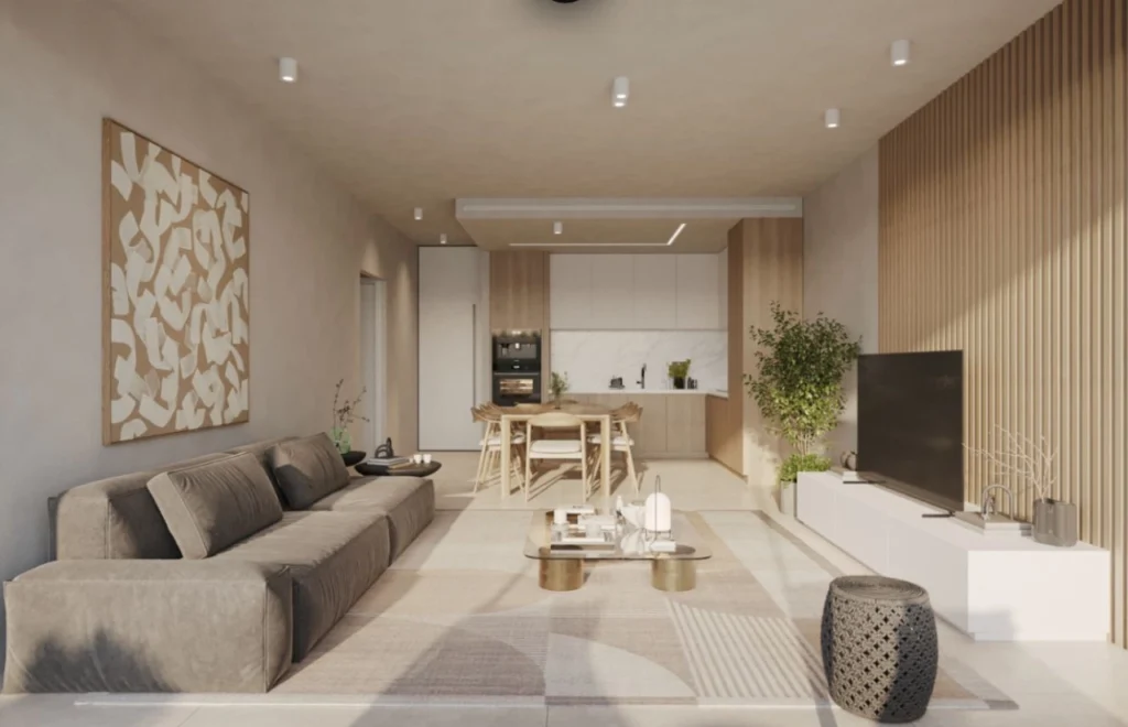 2 Bedroom Apartment for Sale in Paphos District
