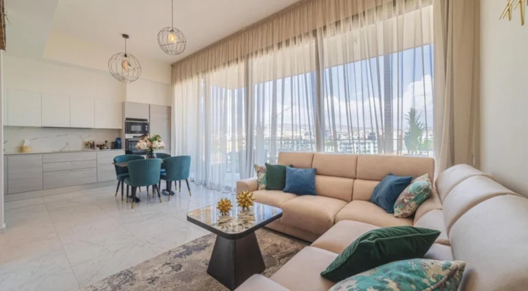 2 Bedroom Apartment for Sale in Limassol – Linopetra