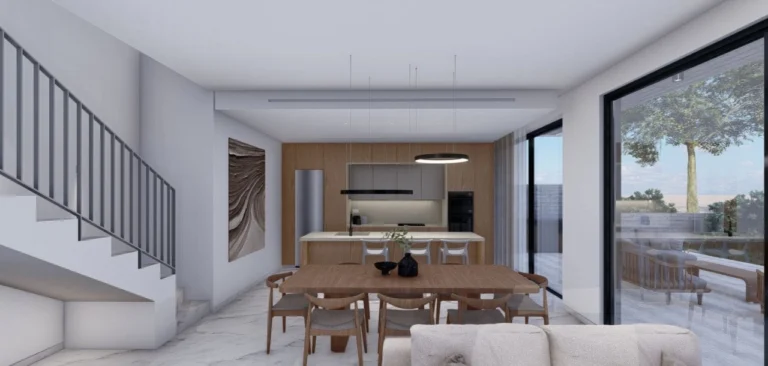 3 Bedroom House for Sale in Geroskipou, Paphos District