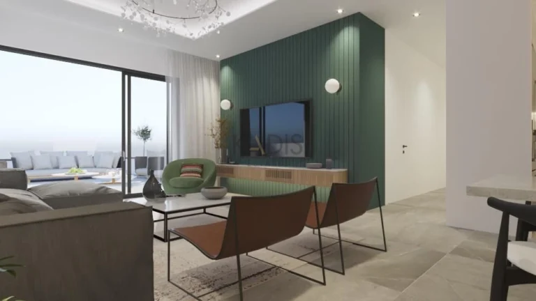 3 Bedroom Apartment for Sale in Frenaros, Famagusta District
