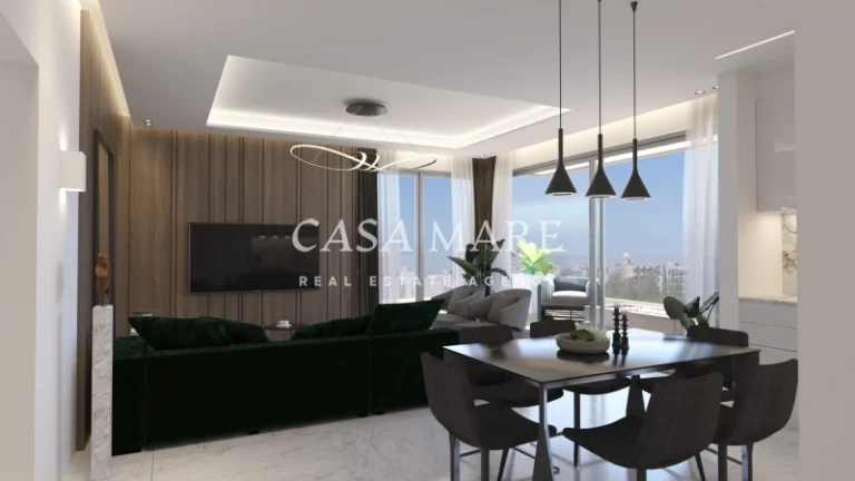 2 Bedroom Apartment for Sale in Strovolos – Acropolis, Nicosia District