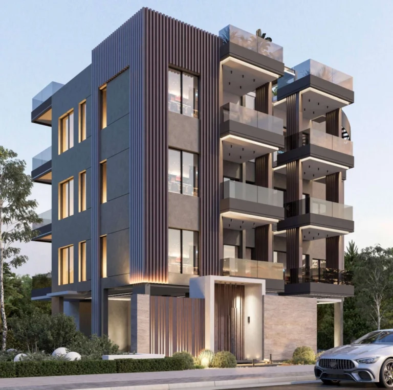 2 Bedroom Apartment for Sale in Limassol – Agia Fyla