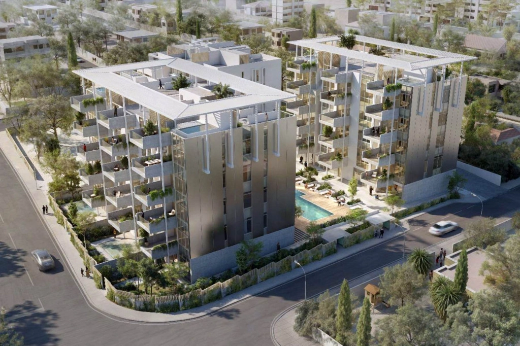 2 Bedroom Apartment for Sale in Potamos Germasogeias, Limassol District