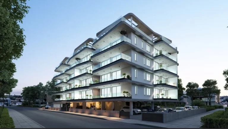 1 Bedroom Apartment for Sale in Larnaca District