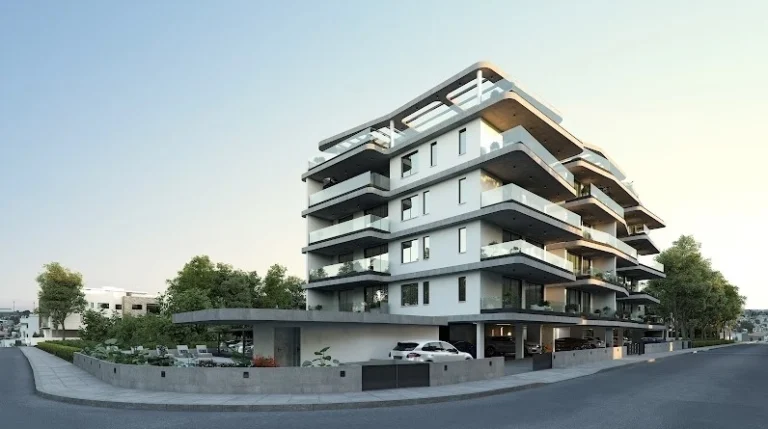 2 Bedroom Apartment for Sale in Larnaca District