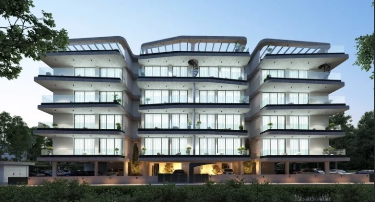 1 Bedroom Apartment for Sale in Larnaca District